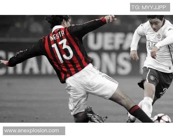 内斯塔：优雅防守的艺术大师与现代足球的完美结合