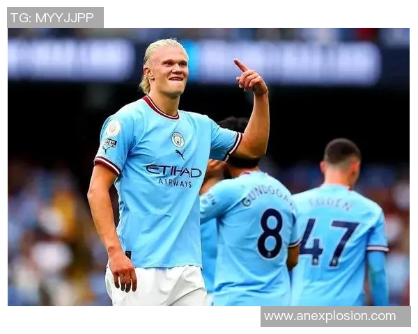 哈兰德在最后时刻绝杀曼城助球队逆转胜利展现超级球星风采 哈兰德在最后时刻绝杀曼城助球队逆转胜利展现超级球星风采