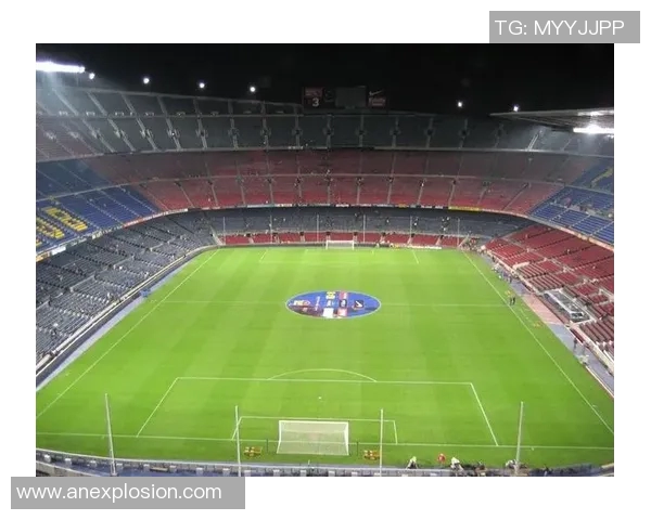 巴塞罗那俱乐部球场“诺坎普”迎来崭新时代