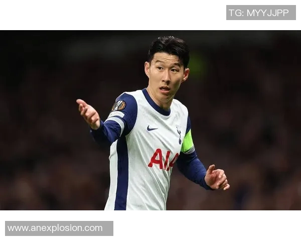 孙兴慜在英超赛场再创佳绩助球队争冠展现顶级球员风范